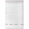 Jiffy® TuffGard® Self-Seal Bubble Lined Poly Mailers, #4, 9-1/2 in x 14-1/2 in, White, 25/Carton