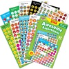 SuperSpots and SuperShapes Sticker Variety Packs, Assorted Designs, 5,100/Pack