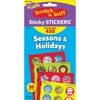 Stinky Stickers Variety Pack, Holidays and Seasons, 432/Pack