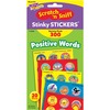 Stinky Stickers Variety Pack, Positive Words, 300/Pack