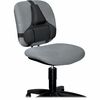 Professional Series Back Support with Microban Protection, Strap Mount, Memory Foam, Black