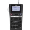 PT-H300 Intuitive Handheld Labeler, Thermal Transfer, 0.79 in/s Mono, 180 dpi, Black