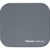 Microban Mouse Pad, 8 in x 9 in x 0.13 in, Graphite