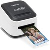 ColAura Color Photo and Label Printer, 2" Print Width, 0.30 in/s, 313 dpi, Wireless, 17" Label Length