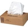 AutoMax 130C/200C Shredder Waste Bags, 9 gal, 30 in H x 29 in W x 14 in D, 100/Box