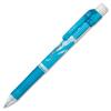 .e-Sharp Mechanical Pencil, .5 mm, Sky Blue Barrel, Dozen
