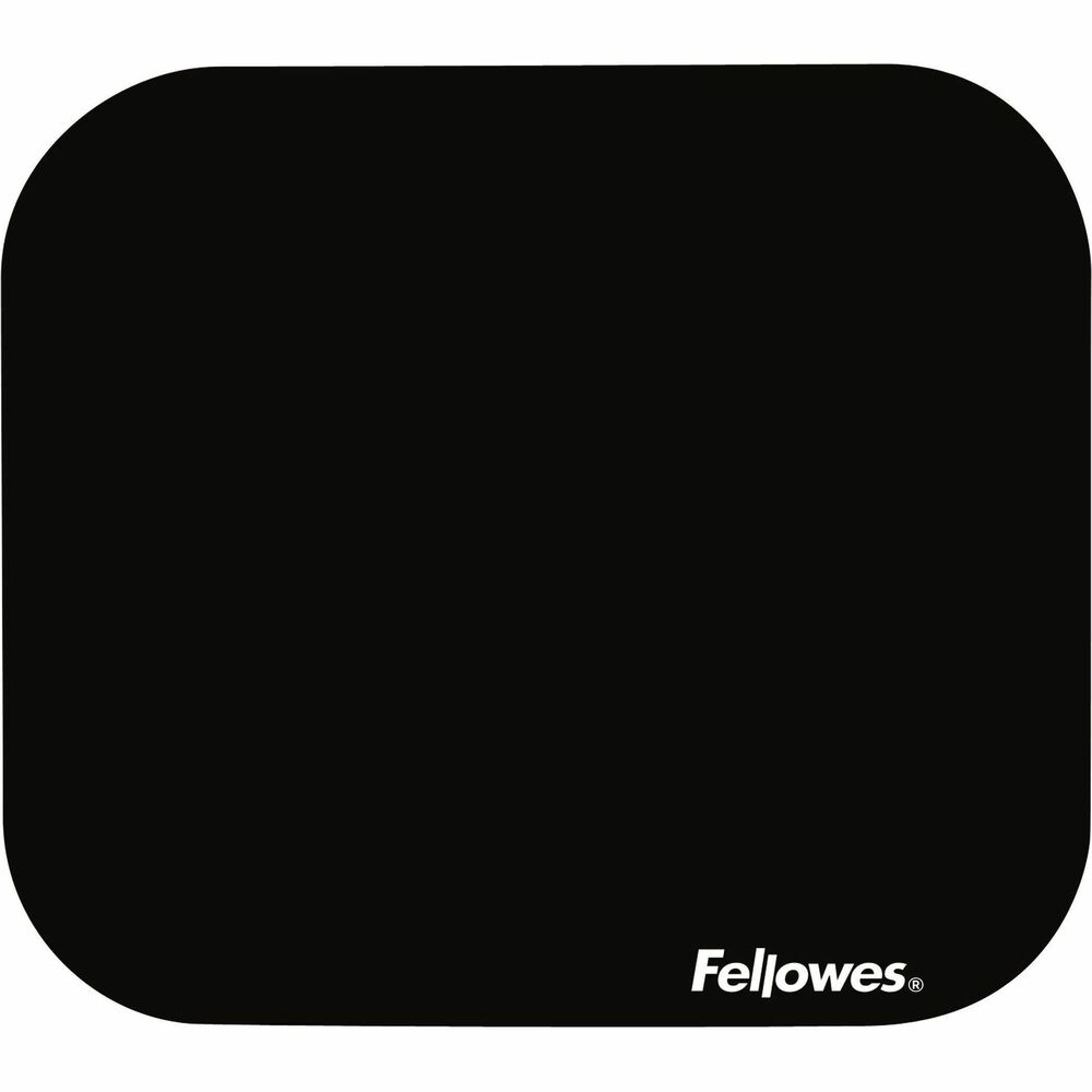 FEL58024 - Optical-friendly mouse pad offers improved tracking and responsiveness. Nonskid rubber base protects desktop from scuffs and scratches and prevents slippage. Cover is made of durable polyester. More from the Manufacturer
