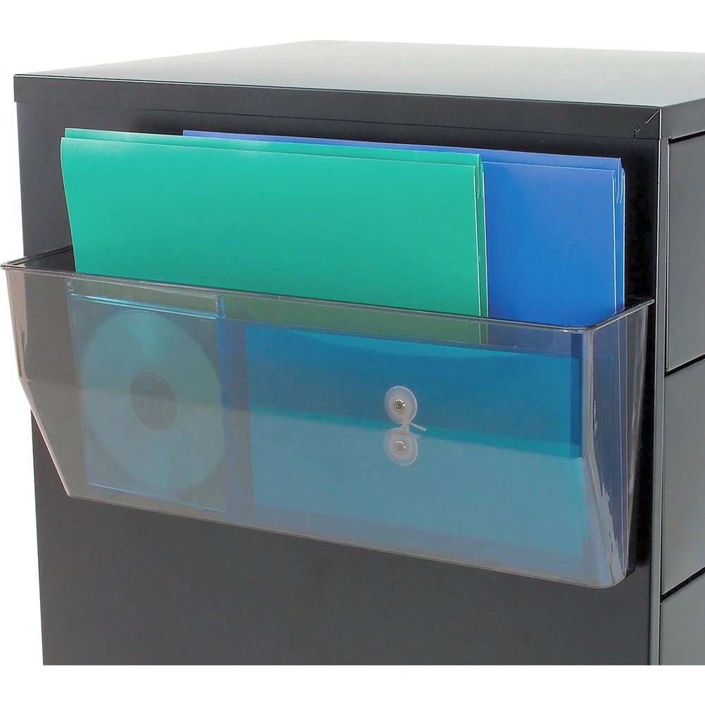 DEF50102 - Oversized file pocket features an enclosed back so papers don't slide out and strong magnets to keep pocket in place on metal surfaces. Reposition it easily. Pocket accommodates oversized paper, letter-size and legal-size documents. Strong nonslip magnets are included.