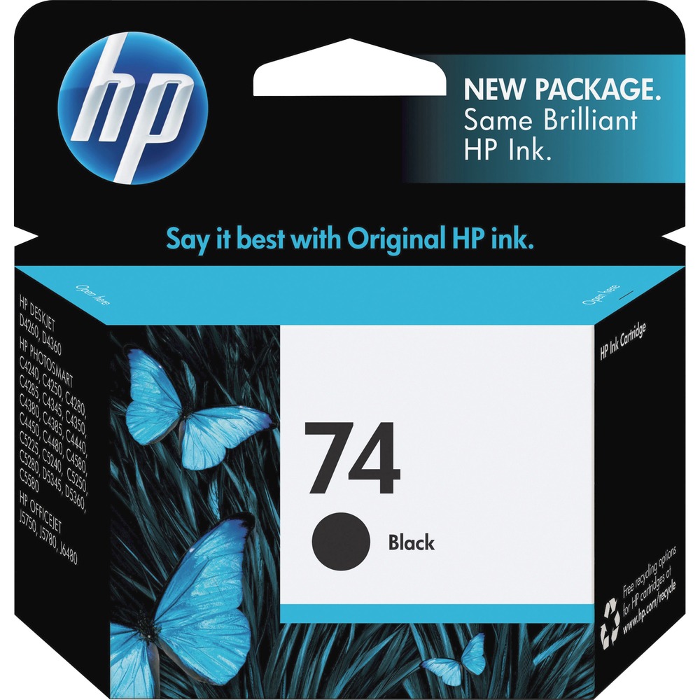 HEWCB335WN - Ink cartridge features the latest ink technology coupled with the superior formulations of Vivera inks. Get laser-quality black text and graphics or true-to-life color for rich, vivid photos. Designed for use in Hewlett-Packard Deskjet D4260, D4360; Officejet J5740, J5750, J5780, J6450, J6480; Photosmart C4210, C4240, C4250, C4280, C4285, C4380, C4345, C4385, C4435, C4440, C4450, C4480, C4488, C4550, C4580, C4599, C5240, C5250, C5280, D5345, D5360, C5540, C5550 and C5580. More from the Manufacturer