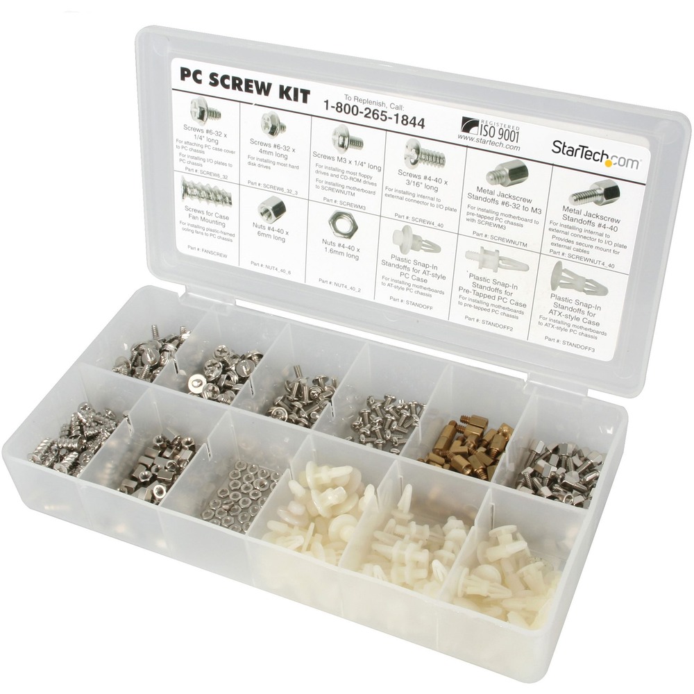 STCPCSCREWKIT