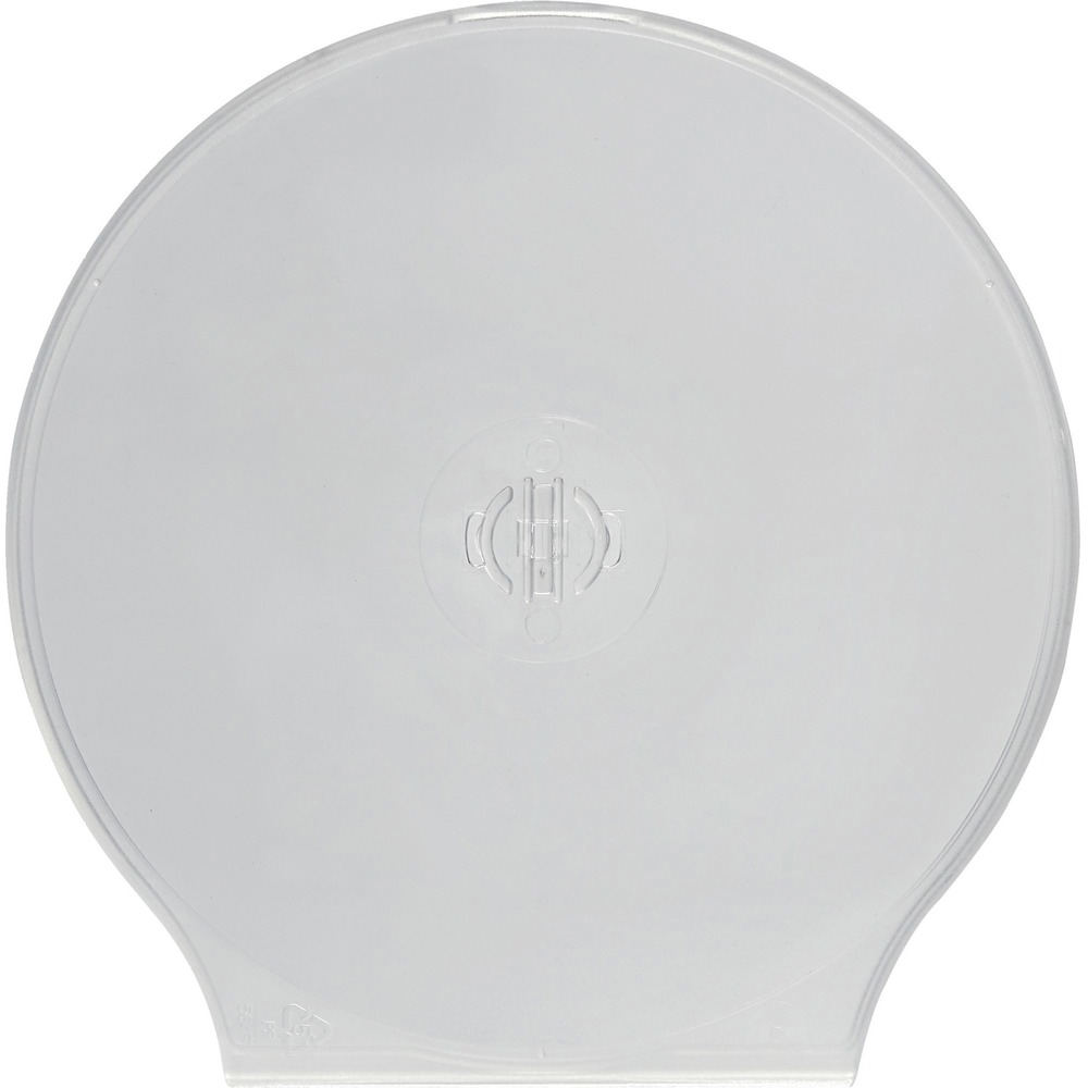 VER93975 - When it comes to storing and transporting CDs and DVDs, the choice is clear - Verbatim's Trimpaks are the answer. Verbatim's trimpaks prevent your CDs and DVDs from being scratched or broken during transport. Verbatim's Trimpaks come in clear. Trimpaks are ideal for storing your data, music, movies and more.