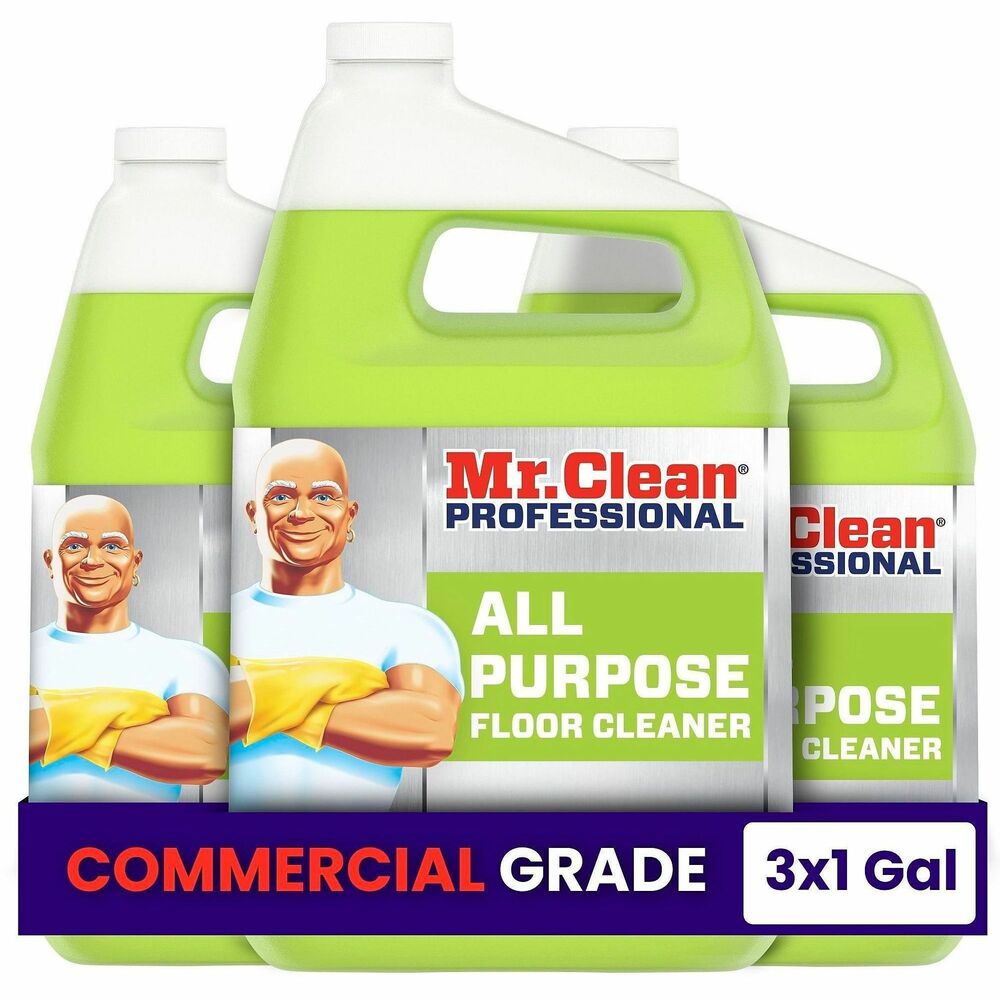 PGC02621CT - Floor cleaner dissolves and removes tough, ground-in dirt from finished floors without leaving a dulling residue. Great for use in restaurants (front of house), salons, medical/dental offices, schools, daycares, offices and churches. Low-sudsing formula makes it an excellent choice for use in automatic floor-scrubbing machines. Cleaner contains no phosphates, nonylphenol ethoxylates, butyl cellosolve, dibutyl phthalate or heavy metals. Recommended dilution ratio is 1:128 for manual and 1:512 for automatic machines.