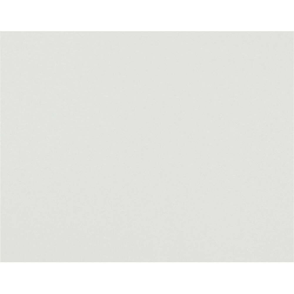 PAC5461 - Use Two-sided Railroad Board for a variety of art and crafts including mats, mounting, block printing, painting, markers, stenciling and posters. Six-ply board is brilliantly colored on both sides with a smooth uniform finish.