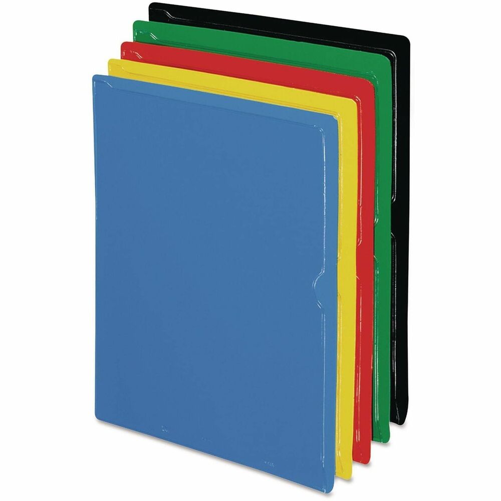 PFX62001 - CopyGuard Vinyl Organizers protect your letter-size documents. Exclusive CopyGuard vinyl protects against photocopy and inkjet ink transfer. Reinforced construction is sealed on two sides and features a thumb cut for easy access.