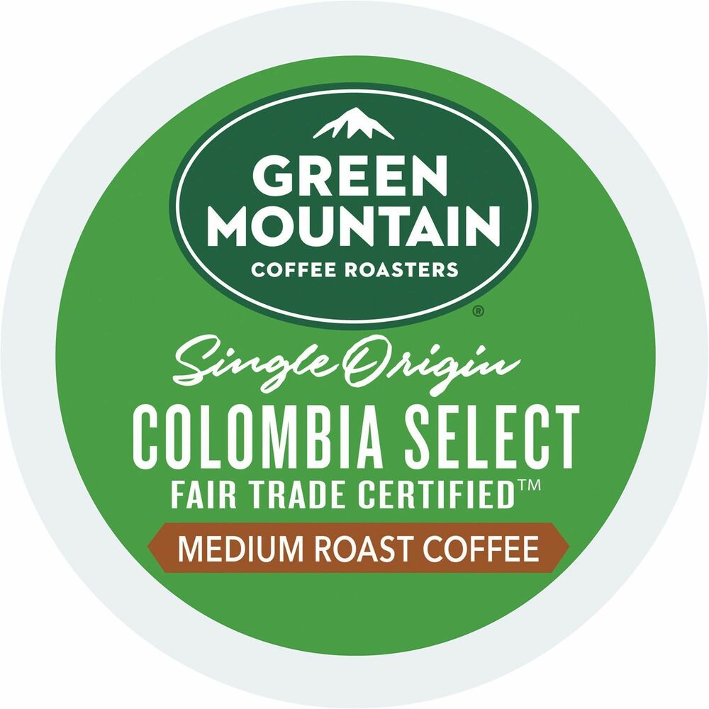 GMT6003 - This flavorful blend offers a sunny, warming taste. Coffee produces a lime-citrus brightness and flavors of green apples and sun-plumped raisins. Its finish shimmers with sweet notes of grape and walnut. K-cups are designed for use in Keurig coffee brewers.