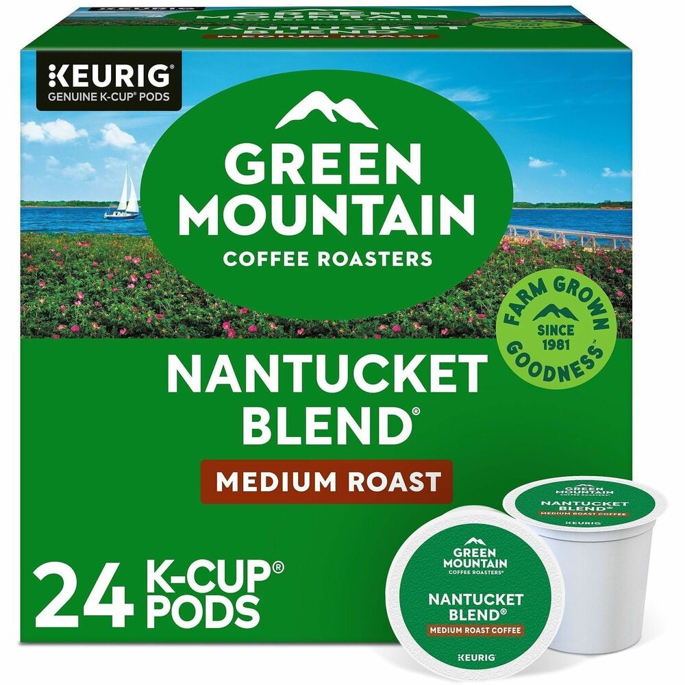 GMT6663 - Full, hearty and distinctively complex blend brings together four coffees from three continents. Borrowing berry flavors from African beans, a full body from Indonesian beans and subtle smokiness from a touch of French roast, this blend represents a spectacular tapestry of flavors, carefully woven together. K-cups are designed for use in Keurig coffee brewers.
