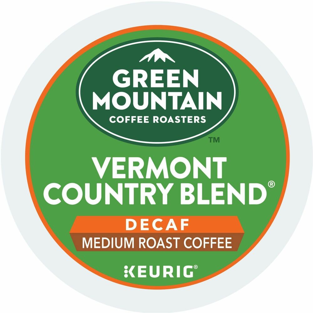 GMT7602 - This decaffeinated blend of light and dark beans offer a sweet, rich and aromatic brew with a pleasant lingering finish. A darker-roasted base offers mellow, toasty flavors and a velvety mouth feel while lighter-roasted, select American beans provide clarity and a winning finish. K-cups are designed for use in Keurig coffee brewers.
