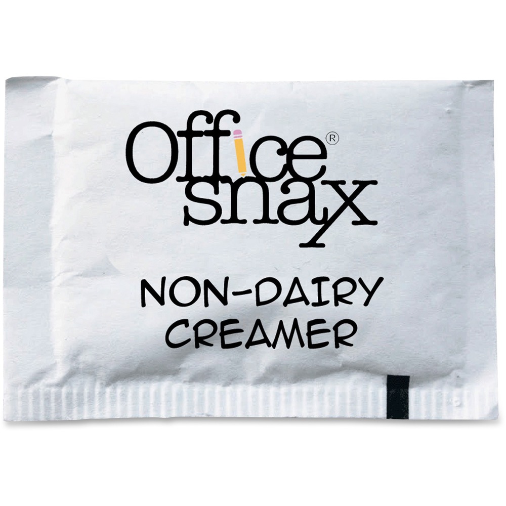 OFX00022 - Each creamer packet contains nondairy creamer. Ideal for your breakroom or beverage area. Single-use packets also work well for traveling.