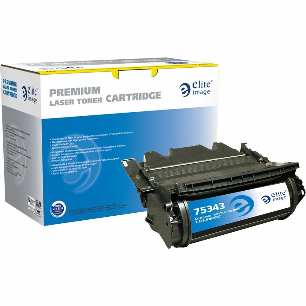 ELI75343 - Premium, remanufactured toner cartridge is designed for use with Dell 5210 and 5310. Cartridge yields approximately 21,000 pages. More from the Manufacturer