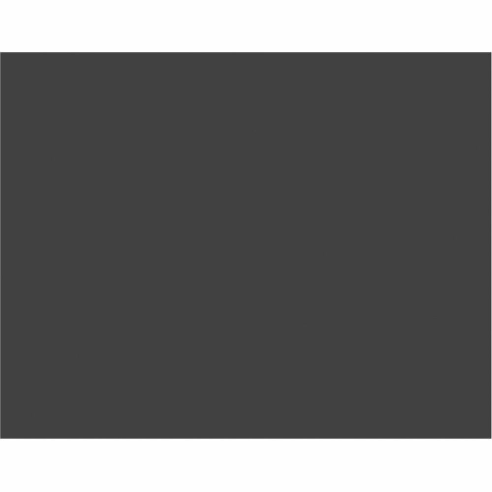 PAC54811 - Four-ply railroad board is brilliantly colored on both sides. It is great for construction, art projects, mats, mounting, block printing, painting, markers, stenciling and posters.