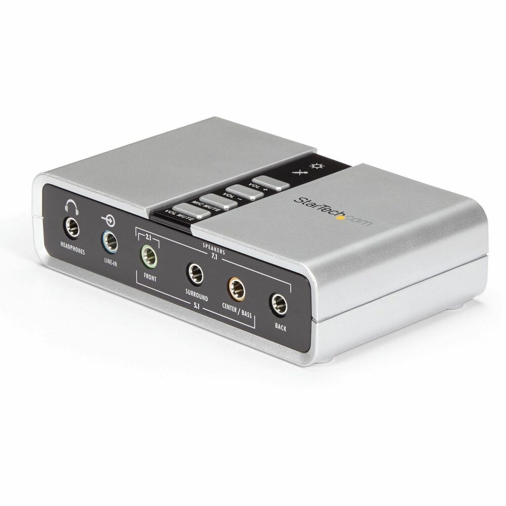 STCICUSBAUDIO7D
