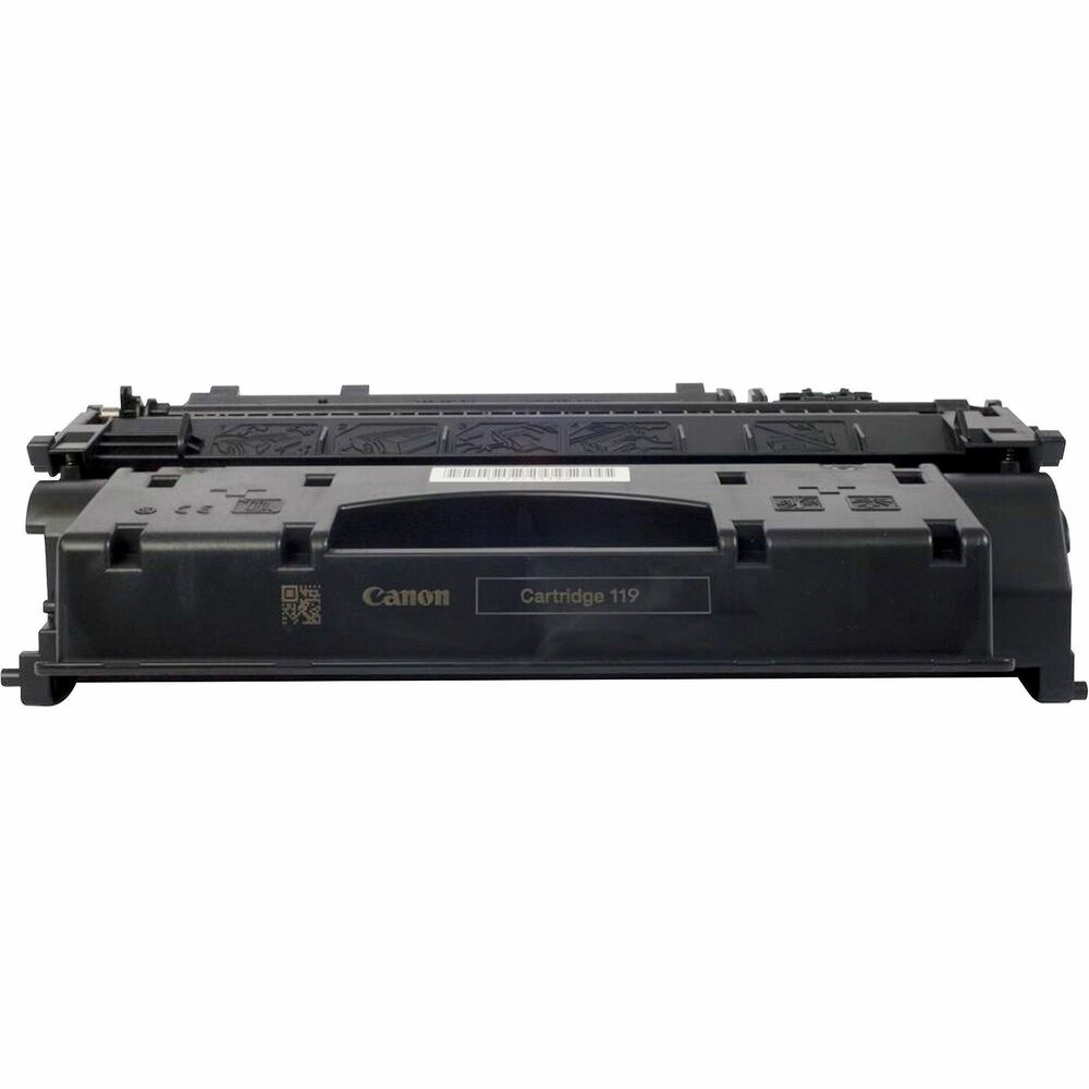 CNMCARTRIDGE119 - Toner cartridge is designed for use with Canon imageClass LBP6300dn, LBP6650dn, LBP6670DN, MF5850dn, MF5880dn, 5950DW and 5960DN. Cartridge yields approximately 2,100 pages.