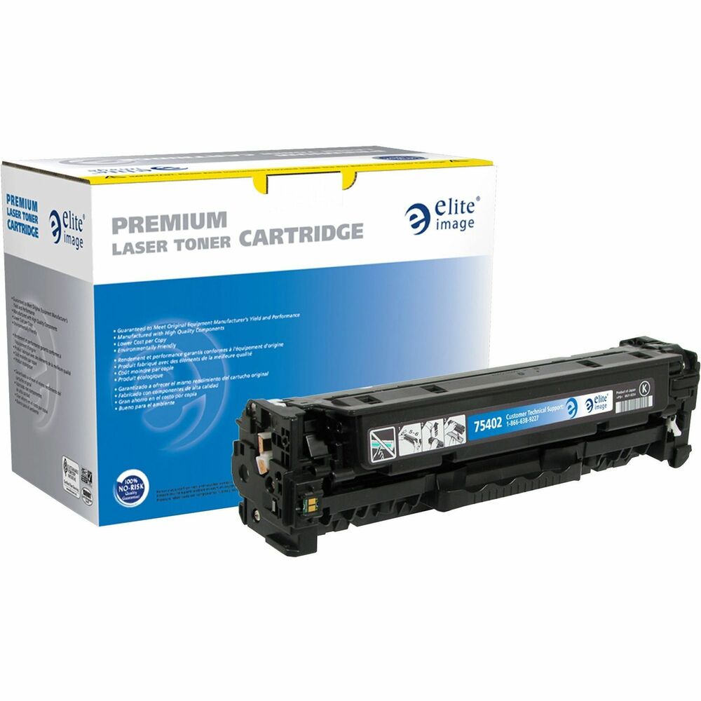 ELI75402 - Premium, remanufactured toner cartridge is designed for use with HP Color LaserJet CP2025n, CP2025dn, CP2025x, CM2320n MFP, CM2320nf MFP and CM2320fxi MFP. Cartridge yields approximately 3,500 pages. More from the Manufacturer