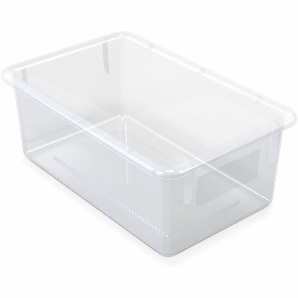 JNT8010JC - Super-strong Cubbie Tote Trays work perfectly for indoor organization. Nontoxic, impact-resistant material keeps your belongings safe and secure. Use with "Cubie-Tray" units. Lids are not included. 