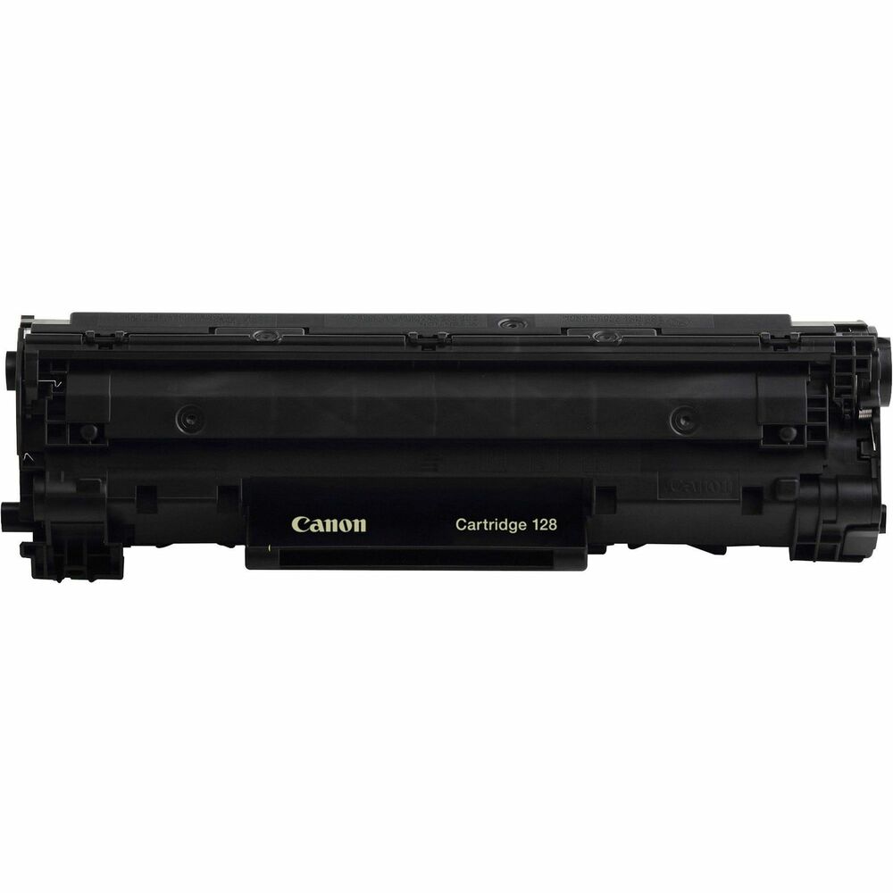 CNMCARTRIDGE128 - Toner cartridge is designed for use with Canon Faxphone L100, L190; ICD530, ICD550; imageClass MF4450, MF4570DN, MF4570DW, MF4770N, MF4880DW and 4890DW. Cartridge yields approximately 2,100 pages.
