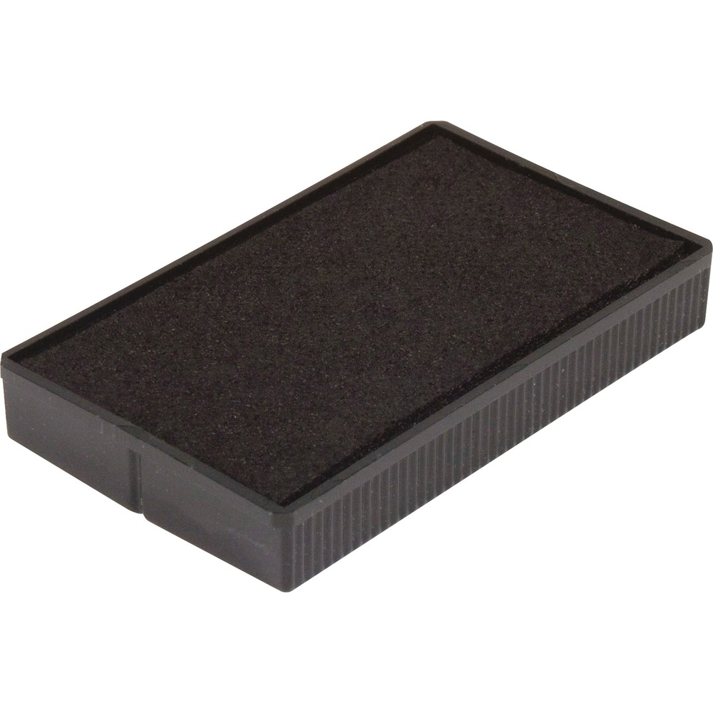 XST41025 - Replacement pad is designed for use with Xstamper ClassiX Self-inking Line Dater 40160 and P40 custom stamp.