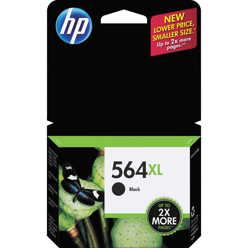 HEWCN684WN - Ink cartridge is designed for use with Hewlett-Packard Deskjet 3520 E All-in-One Printer, 3521 E All-in-One Printer, 3522 E All-in-One Printer, 3526; Officejet 4620; Photosmart 5510, 5511, 5512, 5514, 5515, 6510, 6512, 6515, 7510, 7515, D5445, D5460, C6340, C6350, C6380, D7560, B8550, E Station Plus, Premium, Premium Fax and Premium Touchsmart Series. More from the Manufacturer