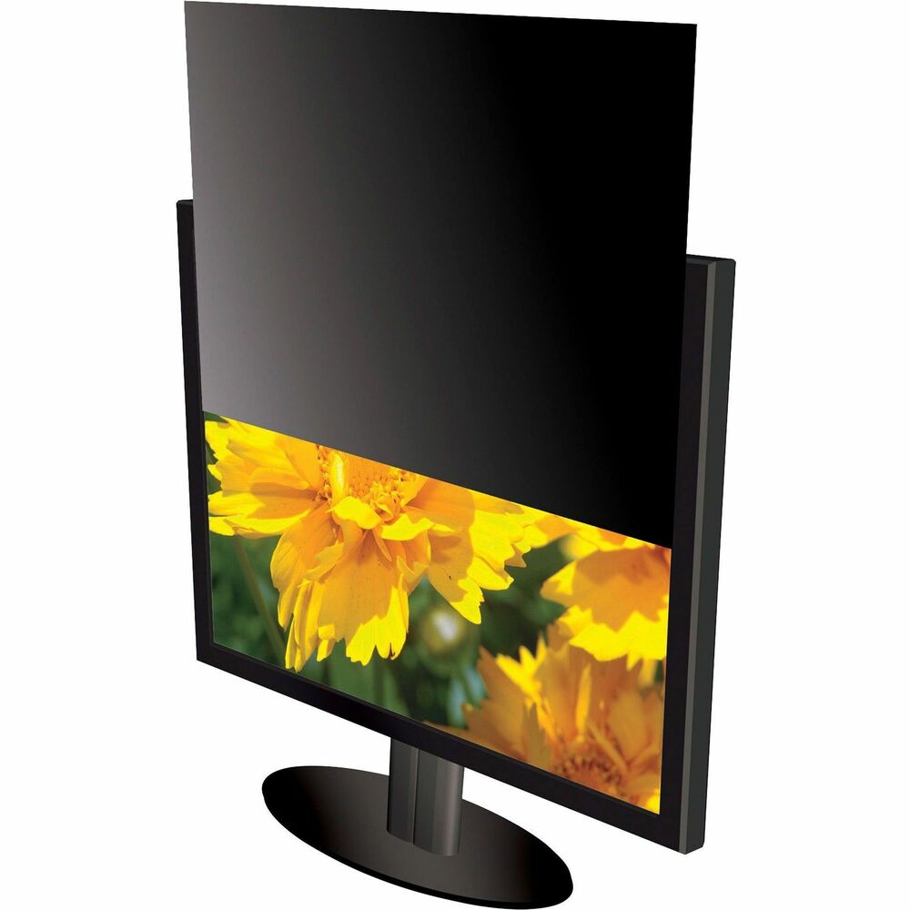 KTKSVL185W - Privacy filter is designed to protect delicate, 18-1/2" wide-screen LCD monitors from damage and to secure confidential information. Microlouver technology creates a restricted viewing angle. Image is only visible to those directly in front of the screen. Side view is black. Privacy filter eliminates glare and increases contrast. Protective, overlay LCD surface is designed for a built-in look. Filter stays in place when your notebook is closed. Aspect ratio is 16:9.