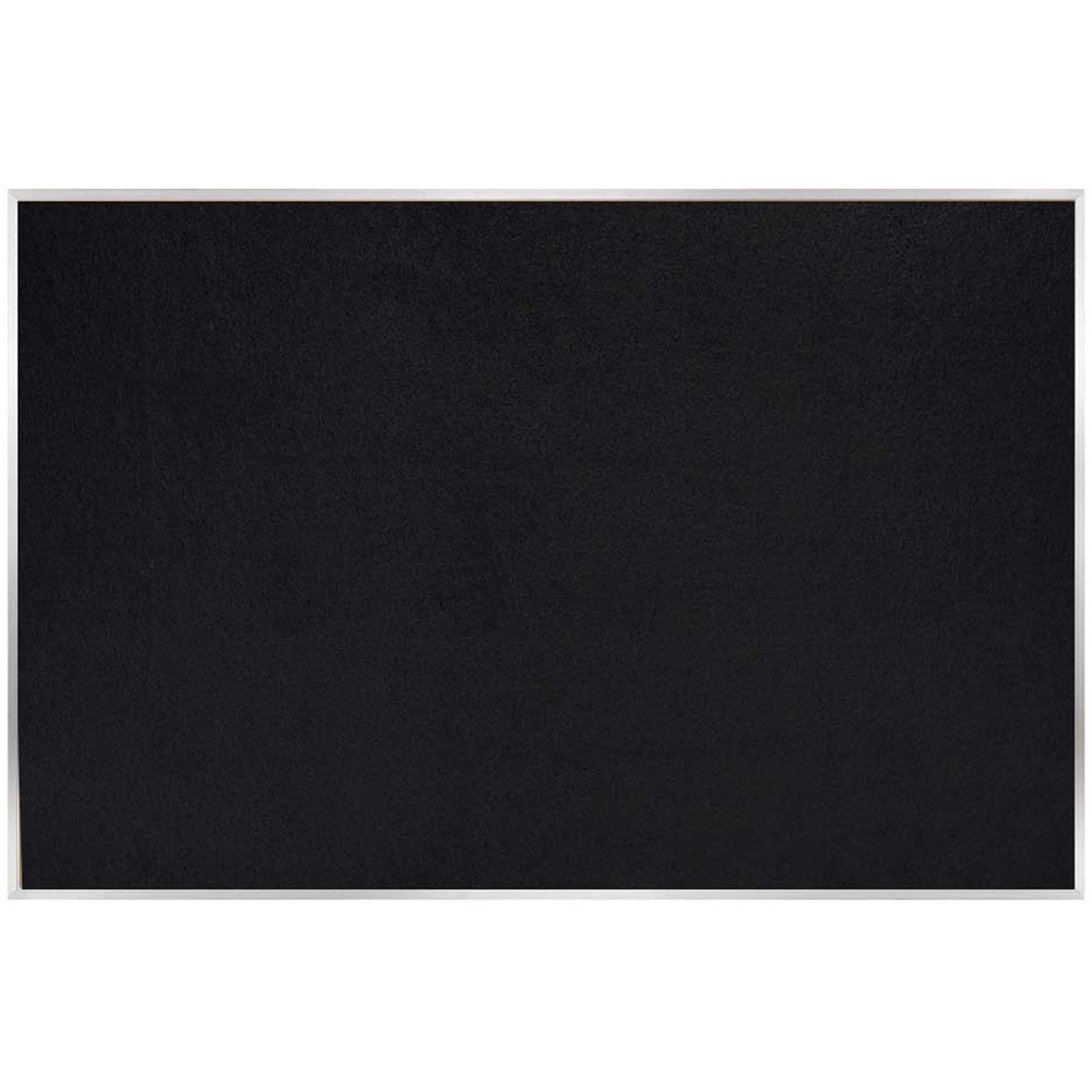 GHEATR410BK - Rubber Bulletin Board features materials that are fully recyclable. Board tack surface is manufactured using recycled rubber. Frame is made of anodized aluminum with a satin finish and contains post-industrial material. Rubber surface is self-healing and holds up under the most demanding condition. Bulletin board is easy to maintain while resisting stains and fading.