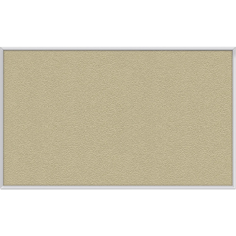 GHEAV410181 - Post announcements with pride using this AV Vinyl Bulletin Board. PremaTak vinyl texture masks tack marks and is easily washable to provide longevity in high-use areas. Durable, anodized aluminum keeps the board intact for years to come. Vinyl is laminated to 3/8" thick fiberboard for added support.