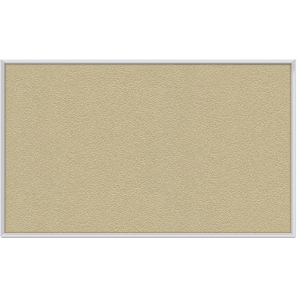 GHEAV412181 - Post announcements with pride using this AV Vinyl Bulletin Board. PremaTak vinyl texture masks tack marks and is easily washable to provide longevity in high-use areas. Durable, anodized aluminum keeps the board intact for years to come. Vinyl is laminated to 3/8" thick fiberboard for added support.