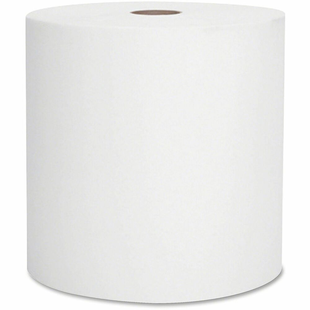 KCC01052 - All-purpose paper towels are an eco-friendly choice for your hand-drying needs. Two-ply towels feature highly absorbent pockets that soak up water fast for superior hand-drying. Nonperforated paper towels are made with a high percentage of recycled fiber. More from the Manufacturer