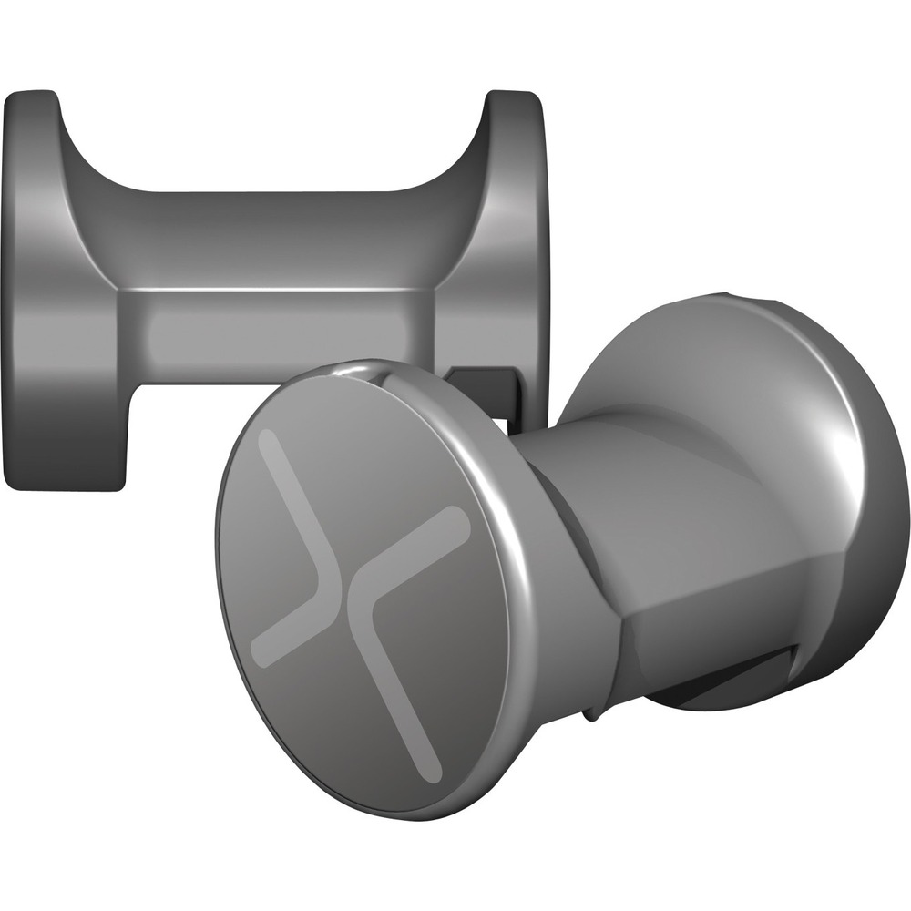 GHENEX001XP - Hang tablet whiteboards on walls with these X-Pegs. Your Nexus Tablet (not included) features a corner with an X-Peg opening for intuitive connection and fit. Each X-Peg attaches to the wall with a single fastener for easy hanging.