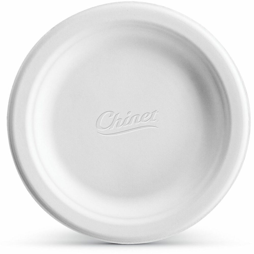 HUH21225 - Dinnerware brings strength and durability to the table during any occasion. Microwave-safe material allows safe use with hot or cold foods. Durable construction is able to handle large servings of food that are synonymous with festive celebrations or casual events. Disposable material makes cleanup fast and simple after any meal. Stackable design allows space-saving storage and easy access.