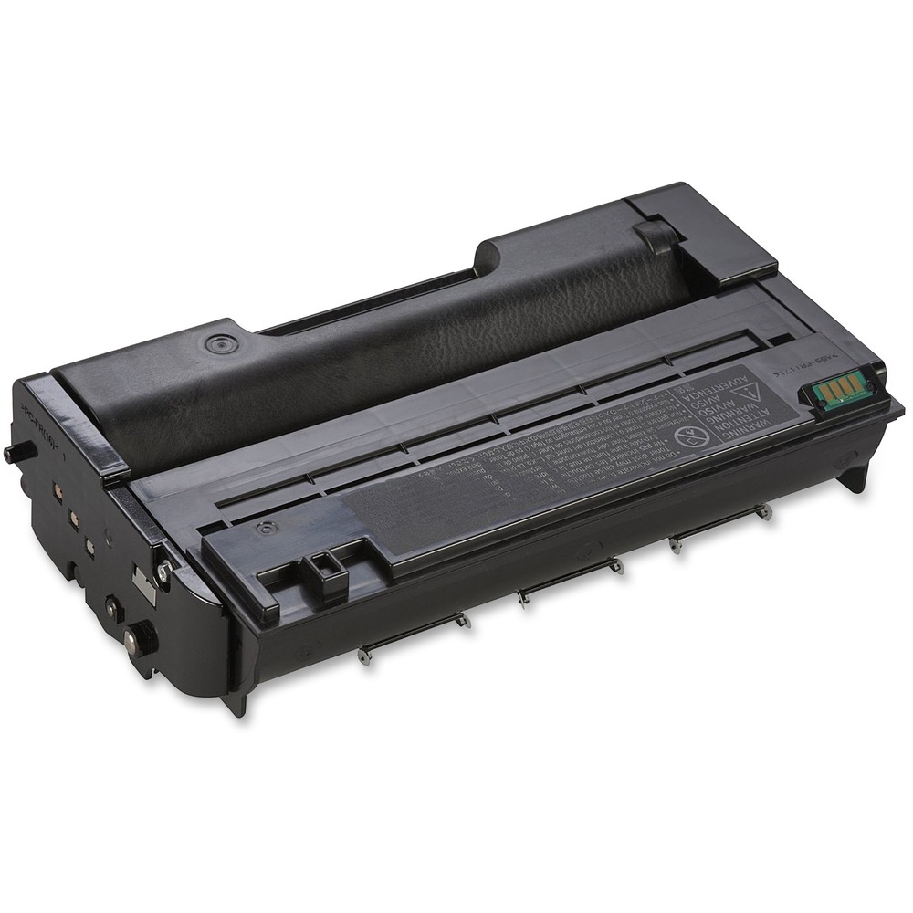 RIC406989 - High-yield toner cartridge is designed for use in Ricoh Aficio SP3500N, SP3500DN, SP3500SF, SP3510DN and SP3510SF. Toner delivers excellent print quality and sharp images and text. Cartridge yields approximately 6,400 pages.