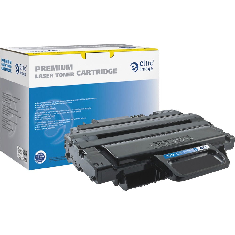 ELI75727 - Remanufactured toner cartridge is designed for use with Xerox WorkCentre 3210, 3210N, 3220 and 3220DN. High-yield cartridge yields approximately 4,100 pages. Elite Image is ISO certified. More from the Manufacturer