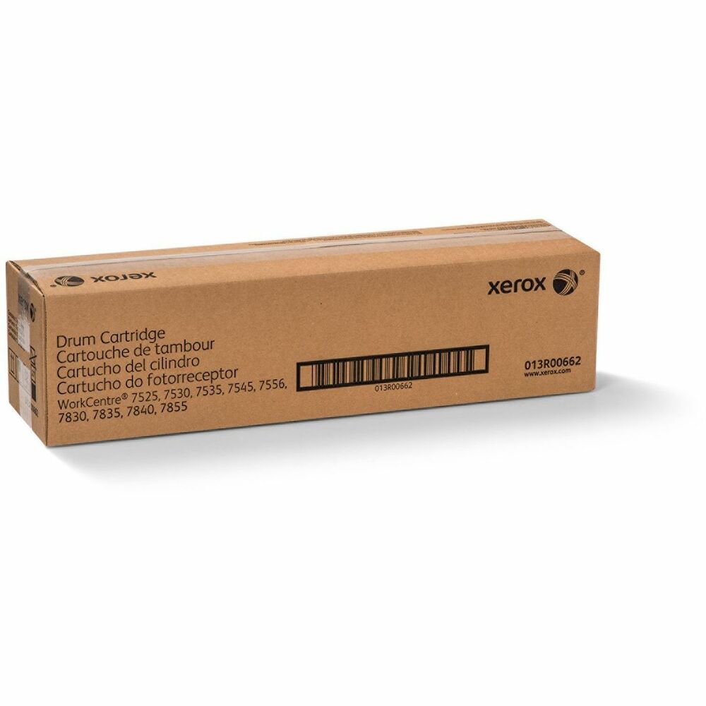 XER013R00662 - Xerox offers these supplies developed specifically to keep your Xerox equipment operating at peak performance.