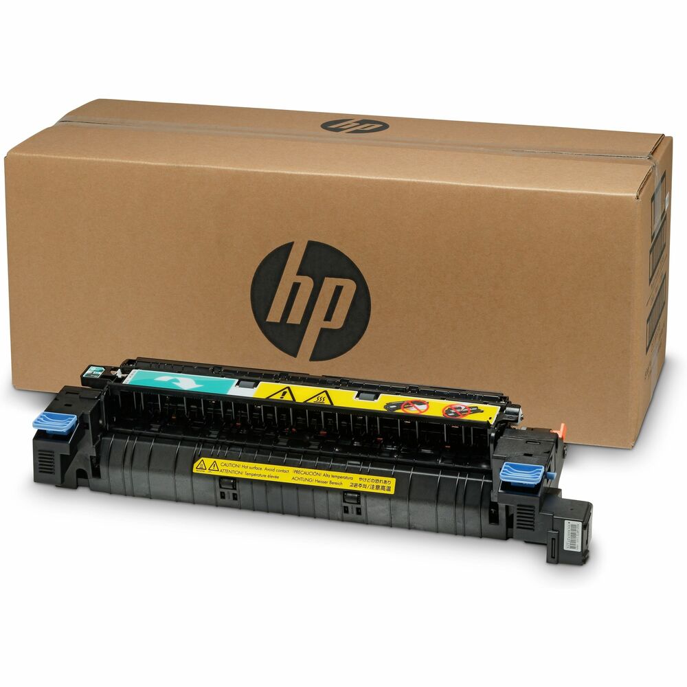 HEWCE514A - HP LaserJet 110V Maintenance Kit (Fuser) is designed for HP LaserJet Enterprise 700 color MFP M775 series. It ensures your HP printer remains in working condition and continues providing your workers with the highest print quality possible. Maintenance kit yields approximately 150,000 pages. It includes user-replaceable parts that work with your HP printer to prompt you when they require maintenance.