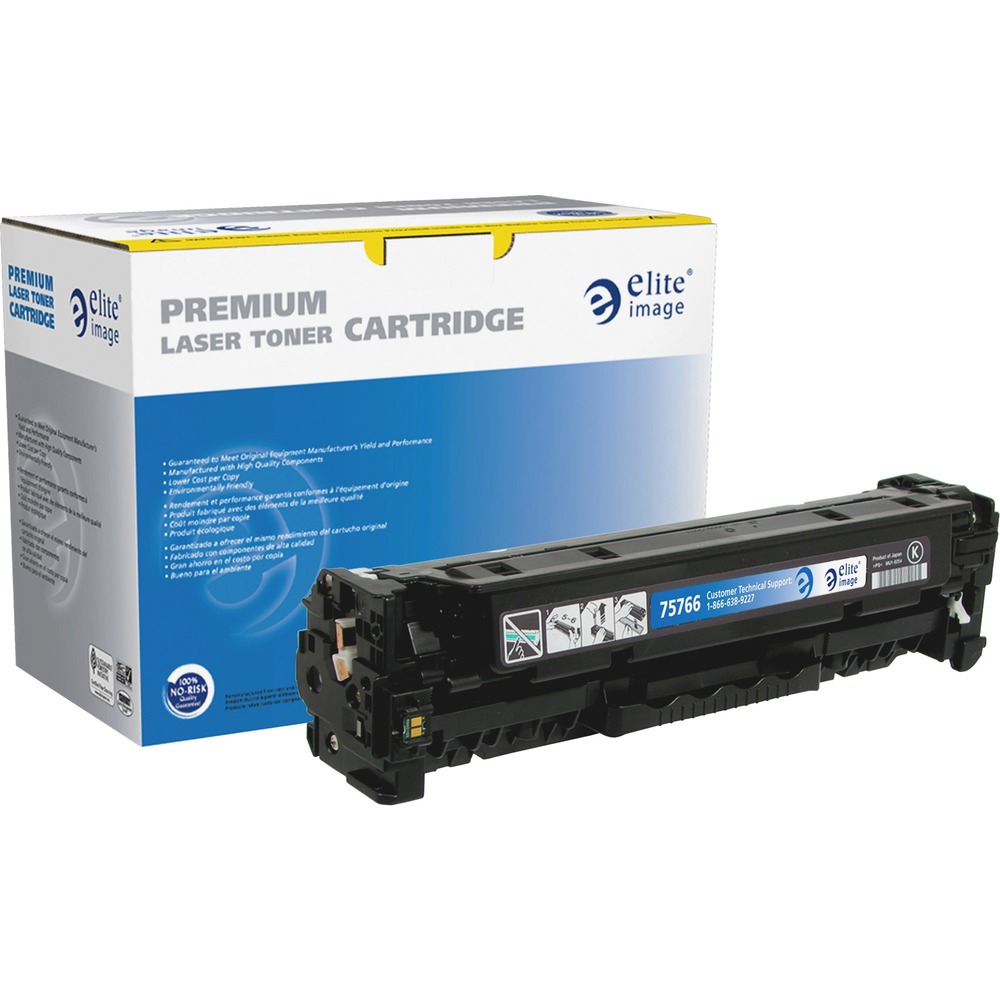 ELI75766 - Toner cartridge is designed for use with Canon imageClass LBP-7200, MF8330 and MF8350. Remanufactured cartridge yields approximately 3,500 pages. Elite Image is ISO certified. More from the Manufacturer