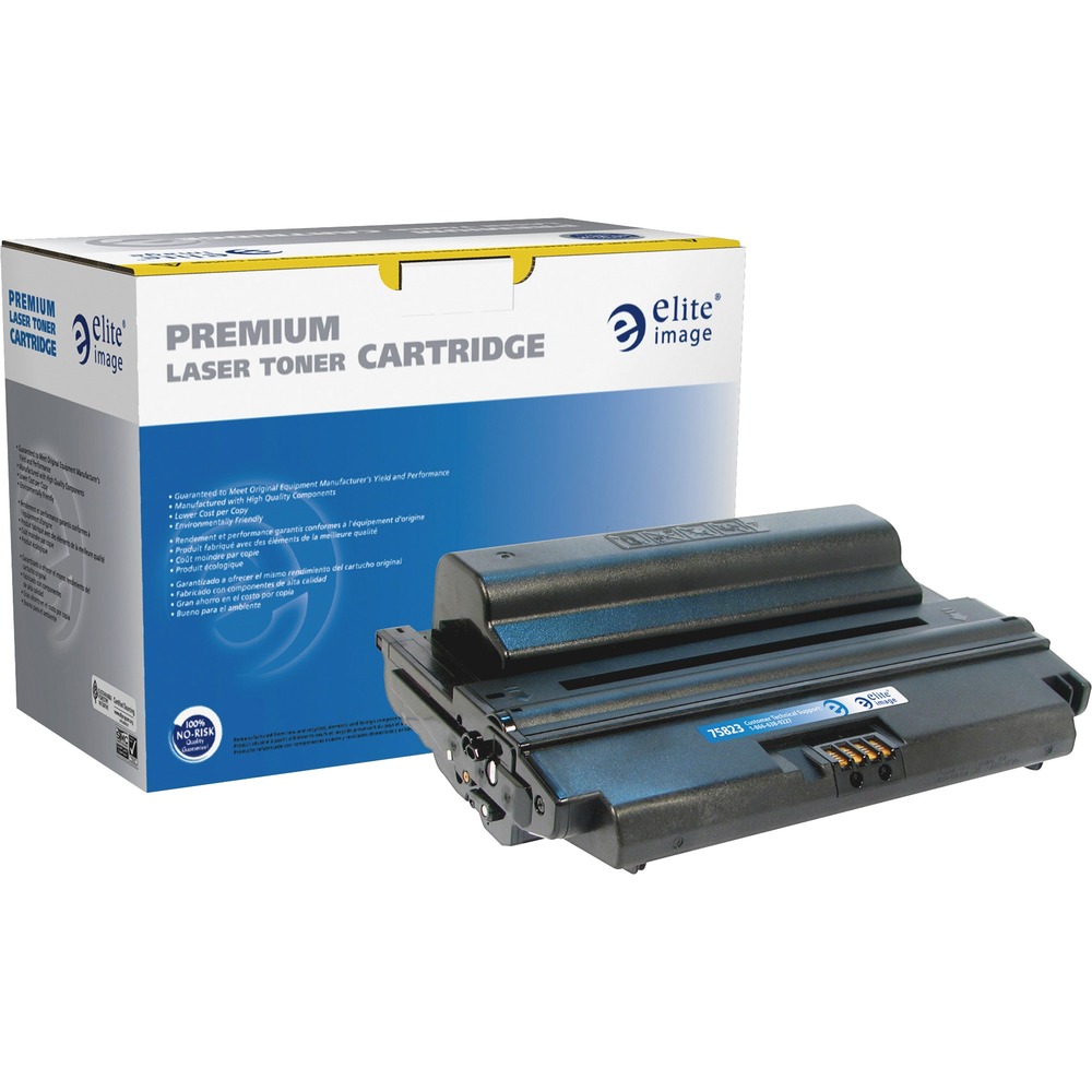 ELI75823 - High-yield toner cartridge is designed for use with Xerox Phaser 3635MFP, 3635MFP/S and 3635MFP/X. Remanufactured cartridge yields approximately 10,000 pages. Elite Image is ISO certified. More from the Manufacturer