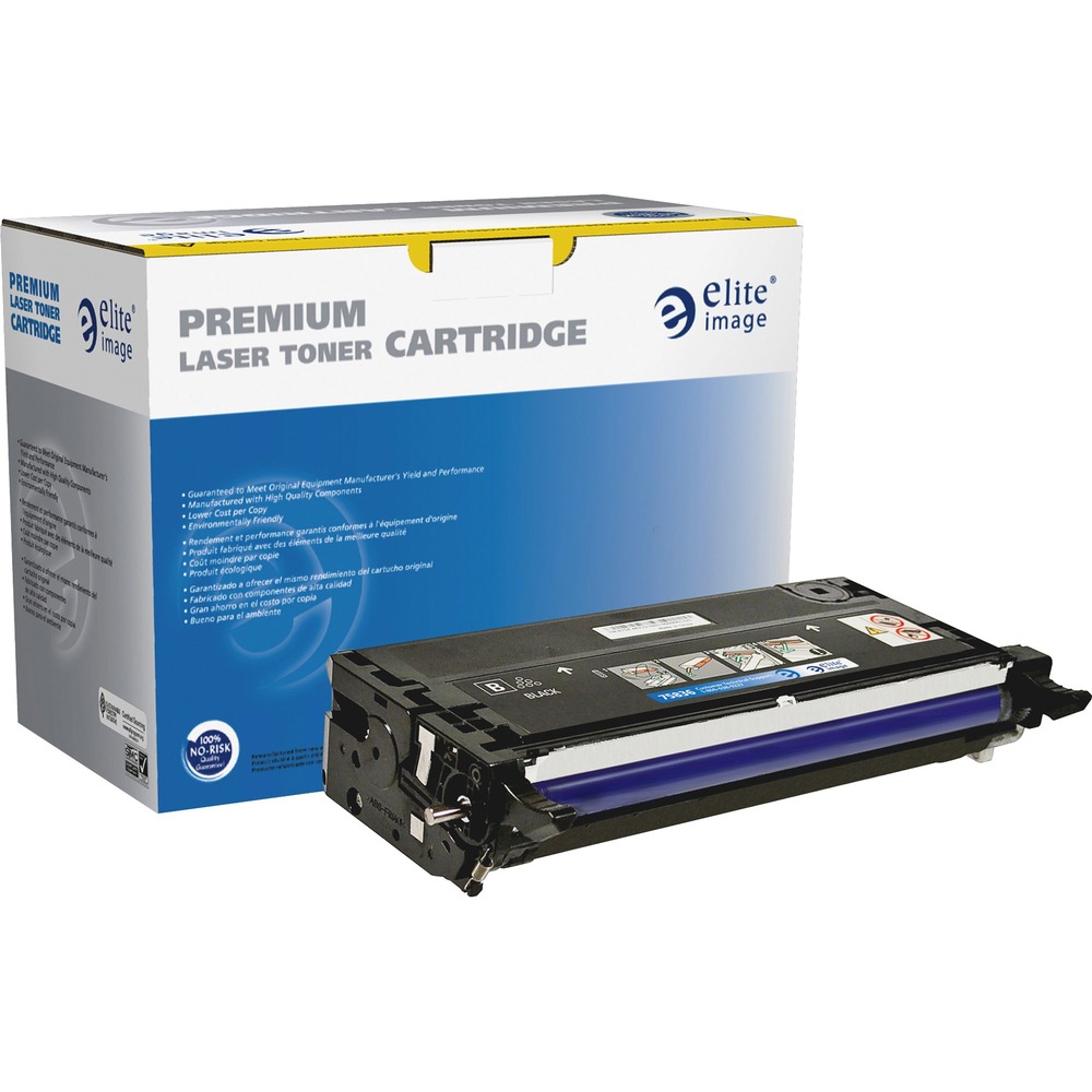 ELI75836 - Toner cartridge is designed for use with Dell 3130cn. Remanufactured cartridge yields approximately 9,000 pages. Elite Image is ISO certified. More from the Manufacturer