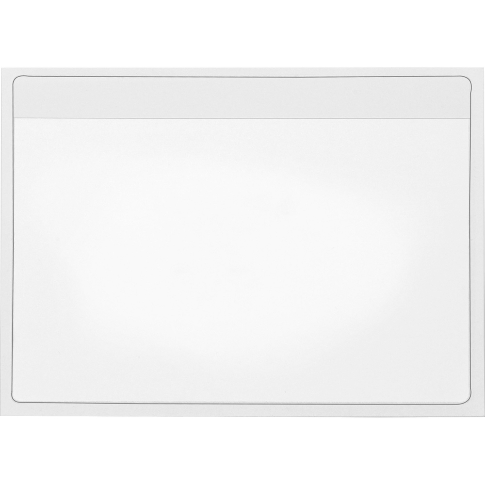 CRD21160CB - HOLDit! Index Card Pockets are ideal for presentations, electronic catalogs, interactive sales materials, data filing and more. The front is clear for easy display of your index cards or other small items in this protective pouch while the back features a white peel-away liner. Special retainers on each side prevent index cards from sliding out. Made of high-quality clear poly, these self-adhesive poly pockets attach to binders, folders, files, and more. Poly material will not stick to materials inside.