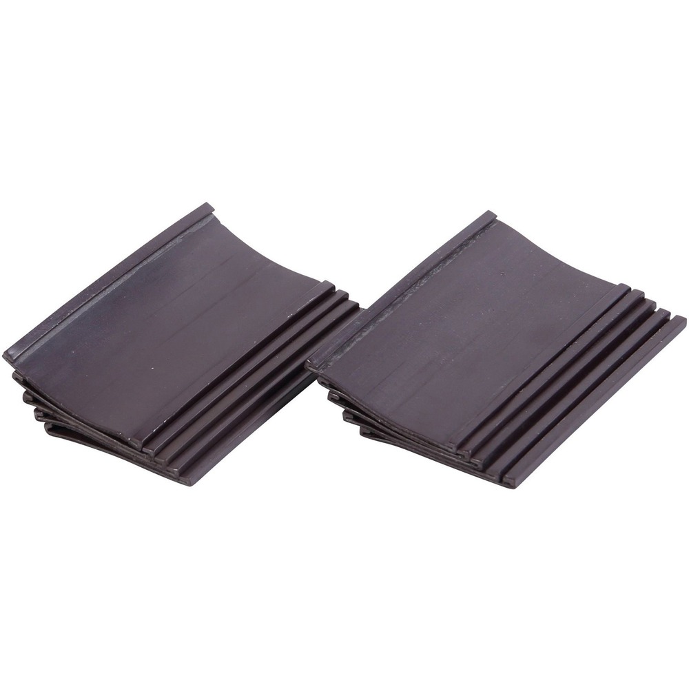 BVCFM2630 - Magnetic data cards make building and maintaining your planning board easier. Arrange data easily and quickly when changes become necessary. Magnetic material features slots above and below to secure cardstock labels that you can customize. Data cards can be used on any steel surface.