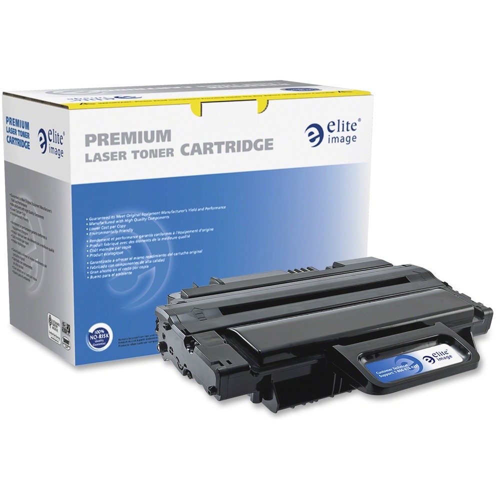 ELI75929 - Premium replacement toner is designed to be a true quality alternative to the OEM while offering significant savings. Use in your Samsung ML-2855ND; SCX-4824FN, SCX-4826FN, SCX-4826FN MFP and SCX-4828FN. Cartridge yields approximately 5,000 pages. Elite Image is ISO certified. More from the Manufacturer
