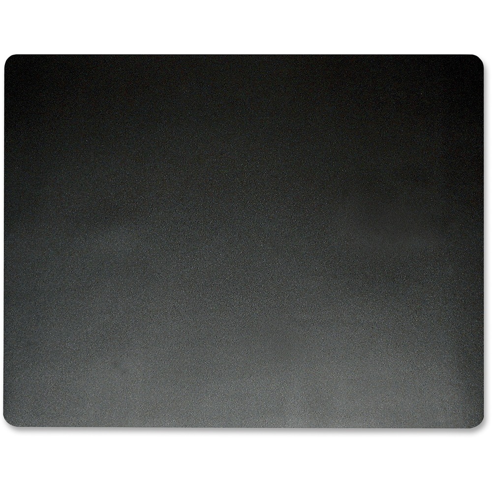 AOP7540 - This desk pad features antimicrobial product protection that works continuously to keep your desk pad clean. The antimicrobial protection lasts for years and will not diminish with washing or with regular use. Non-glare, washable surface stays looking new with damp cloth cleaning. UV inhibitors prevent fading. Desk pad can be used safely on any surface.
