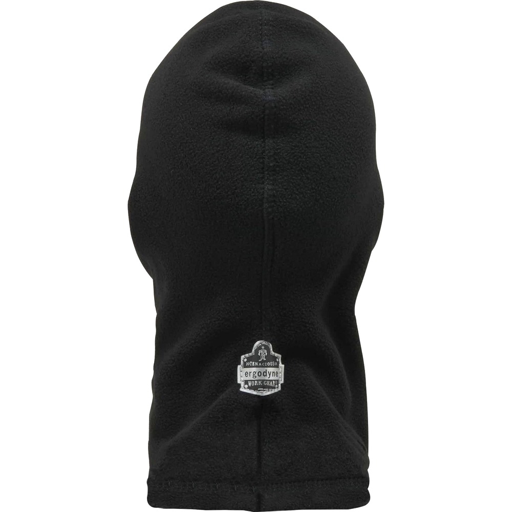 EGO16821 - The N-Ferno Balaclava Face Mask is designed with high-quality, soft, stretchable fleece for warmth when working in the cold. Heat-trapping fleece is warm without being bulky and will fit comfortably under a hard hat or helmet. Soft fleece traps body heat for warmth when working in the cold. High-quality, thermal fleece promotes warmth in mild-to-extreme conditions. Long length adds extra coverage for your head and neck and can be tucked into your jacket to seal out the cold. Reflective accent on the back adds visibility at night or in low-light conditions. One size fits most and can be worn alone or under hard hats, ski helmets or other head protection. This face mask is perfect for construction, freight/baggage, drilling/mining, oil/gas refining, iron/steel work, delivery/service, landscaping/grounds, cold storage/warehousing and material handling.